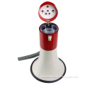 outdoor Wireless Microphone with talk and siren function